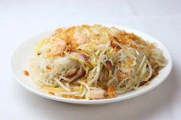 家鄉炒米粉 Home Style Stir-Fried Vermicelli